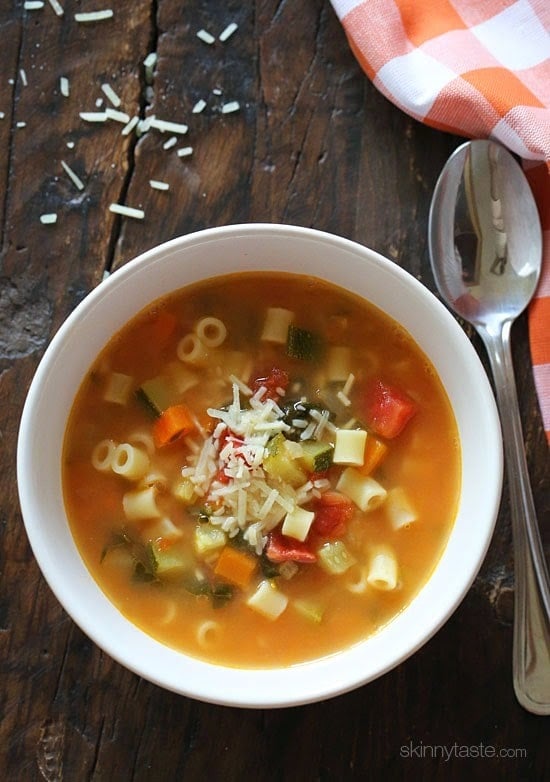 Minestrone Soup