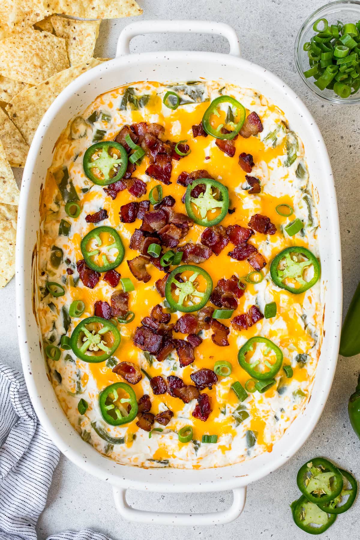Jalapeno Popper Dip