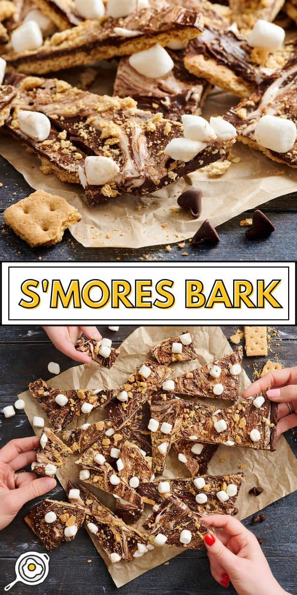 s'mores bark pin image