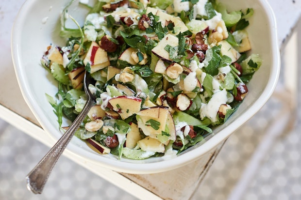 Apple Salad