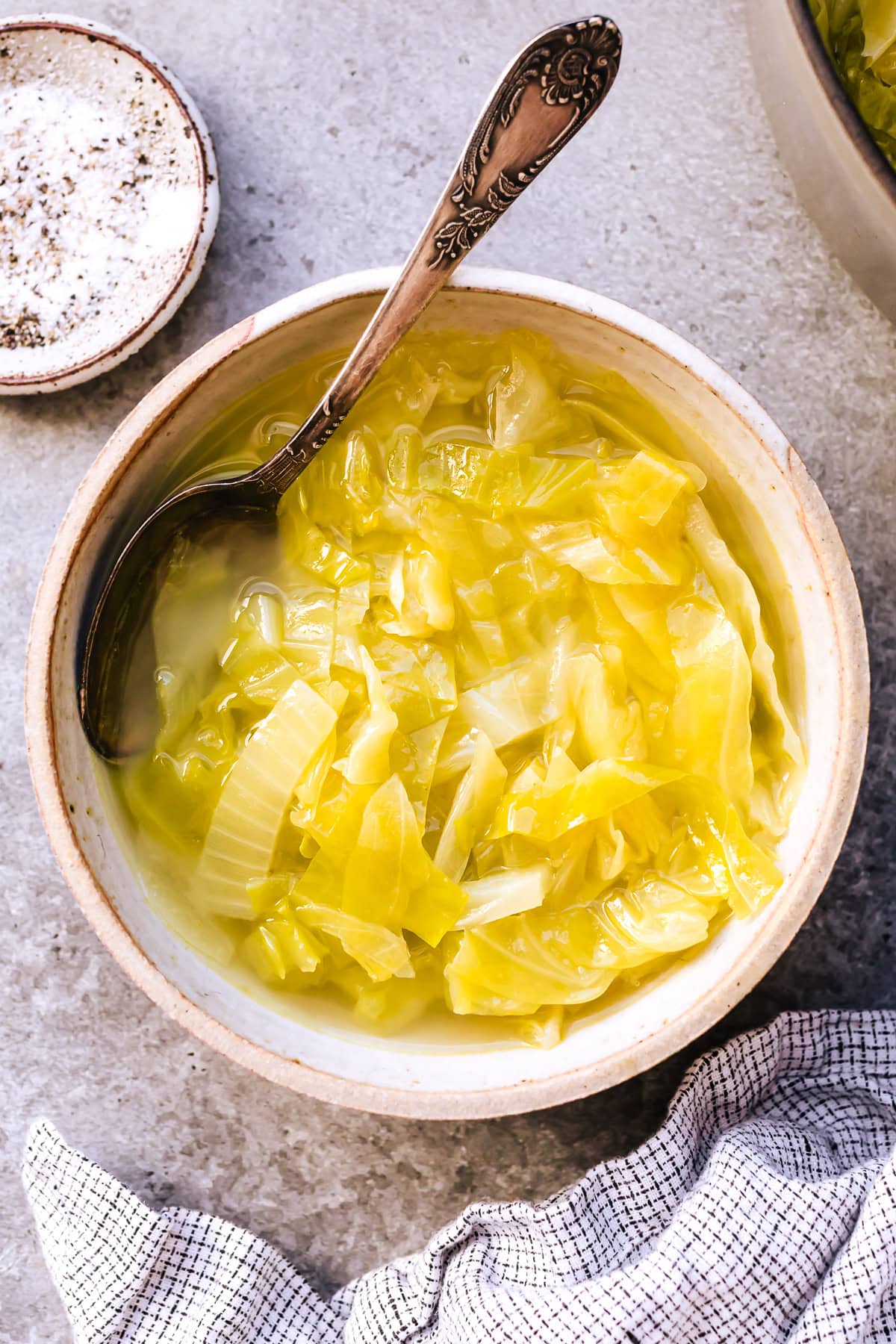 Cabbage Soup