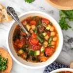 vegetable soup