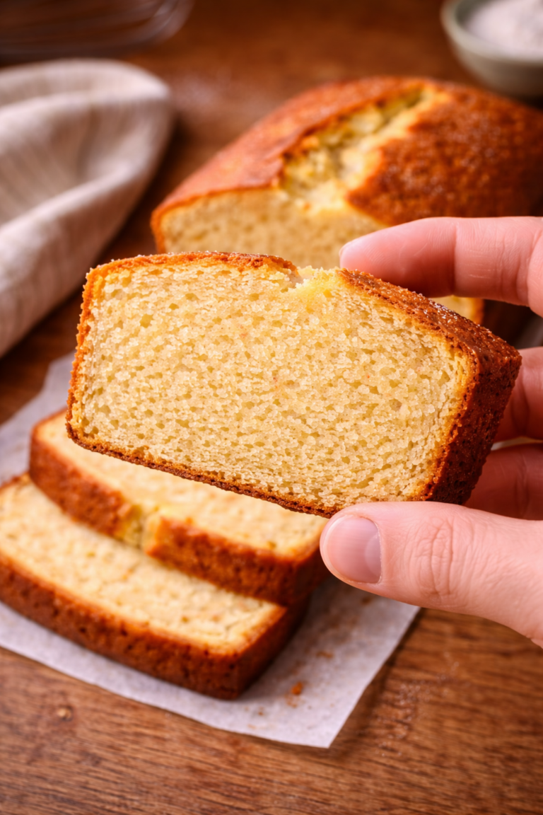 Saftiger Orangenkuchen aus dem Mixer – Einfaches Rezept für jeden Tag
